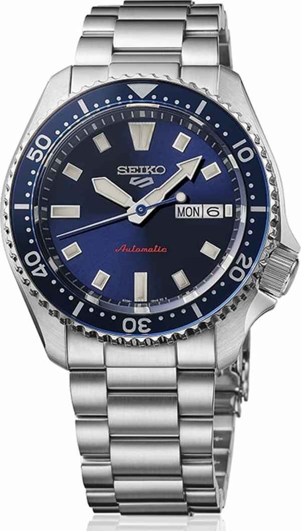Seiko 5 S5-Srpl83K Erkek Kol Saati