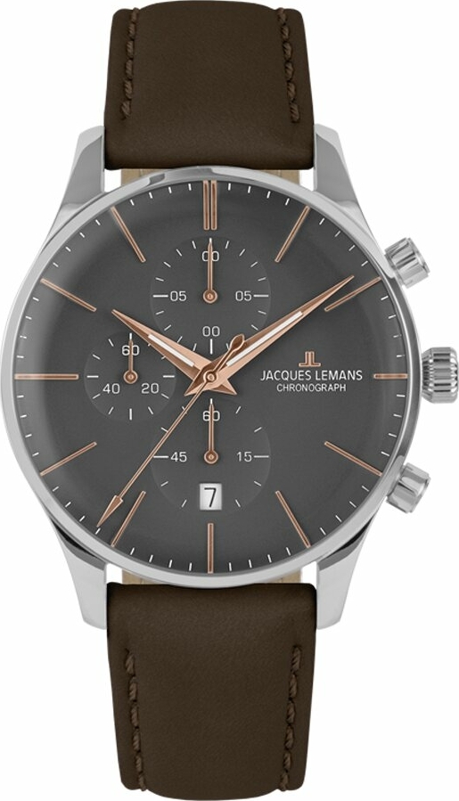 Jacques Lemans London 1-2163E Erkek Kol Saati