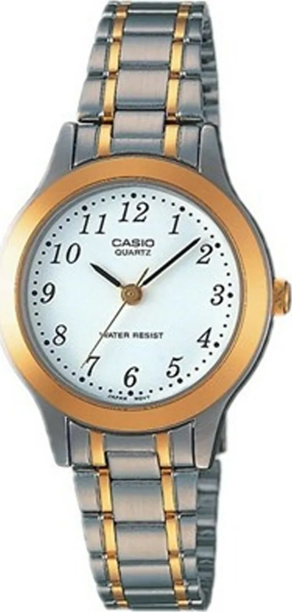 CASIO LTP-1128G-7BRDF Pilli KADIN KOL SAATİ