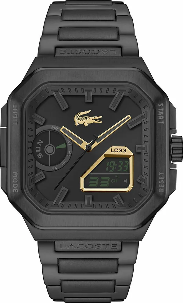 Lacoste LAC2011532 Erkek Kol Saati