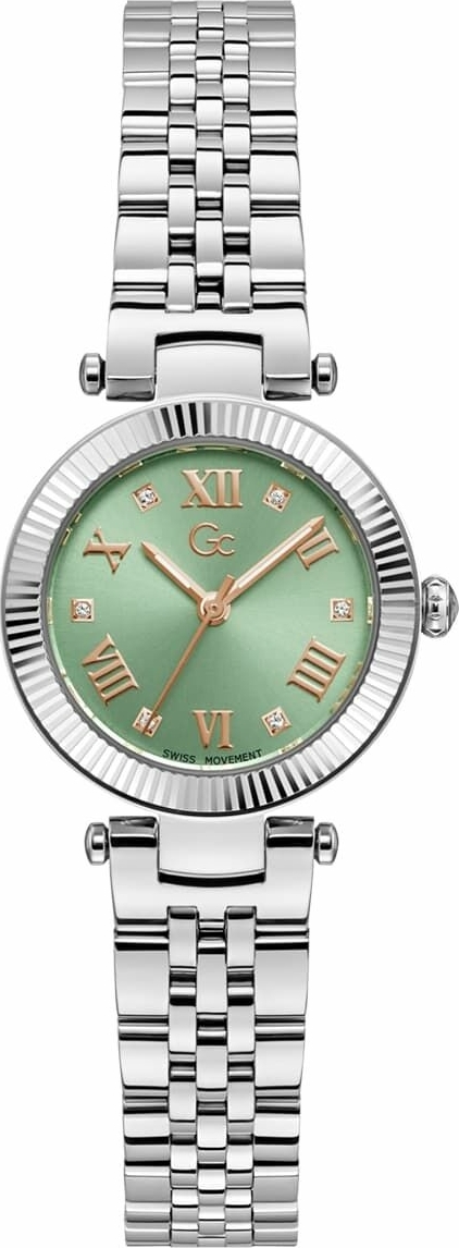 Gc GCZ02007L9MF Kadın Kol Saati