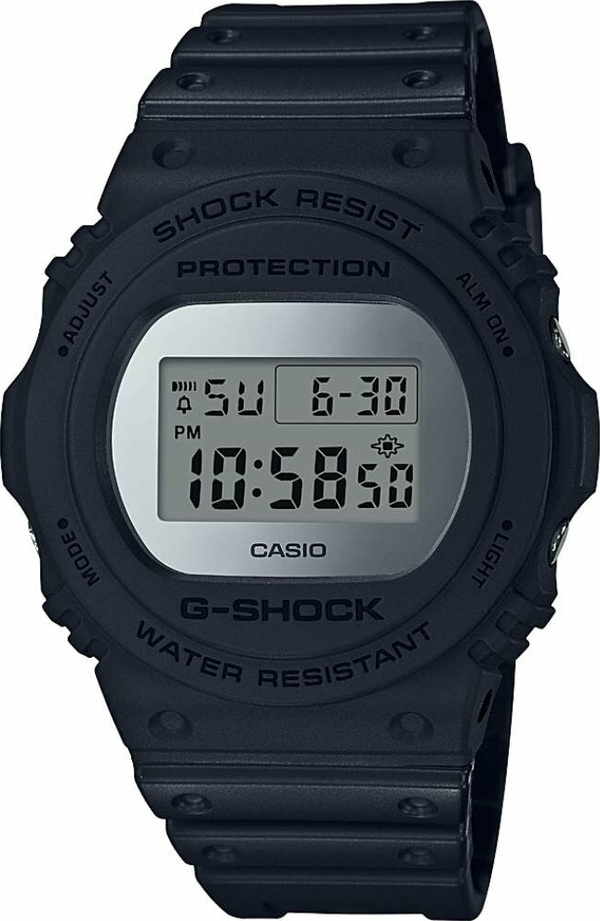 Casio G-Shock Erkek Kol Saati DW-5700BBMA-1DR