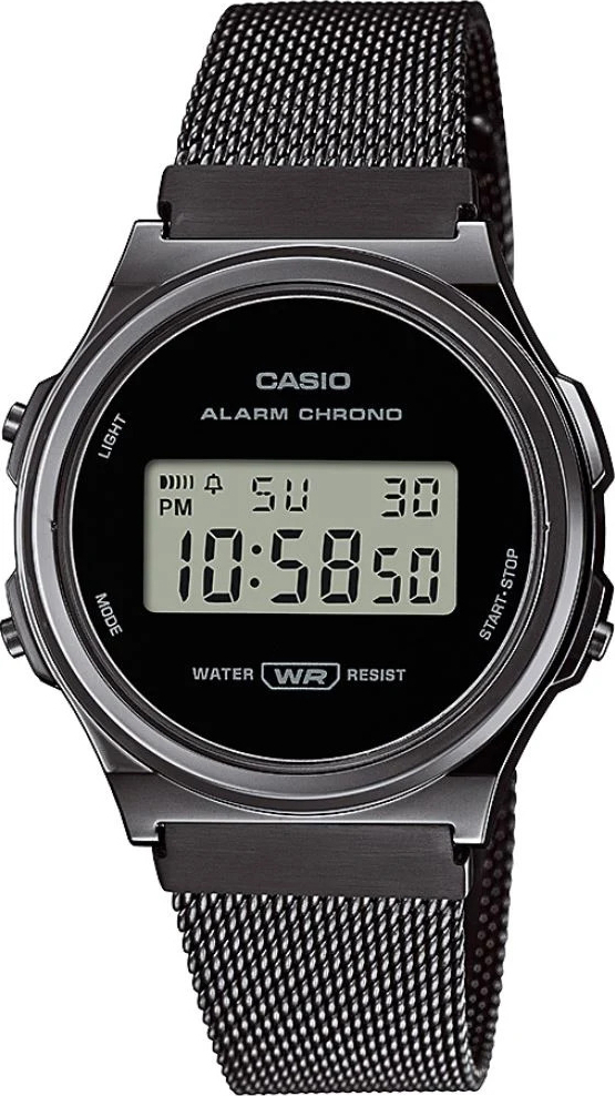 Casio Retro Unisex Kol Saati A171WEMB-1ADF