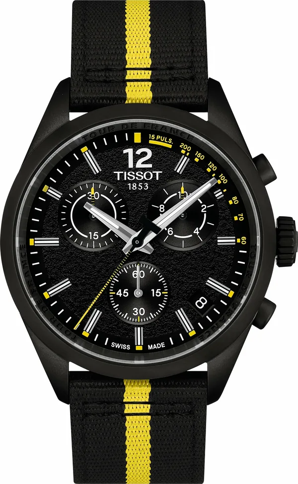 Tissot Pr 100 Tour De France T1504173705700 Erkek Kol Saati T150.417.37.057.00