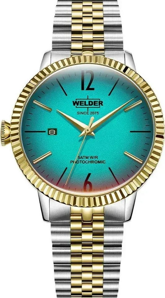 WELDER MOODY WRC252 Quartz ERKEK KOL SAATİ