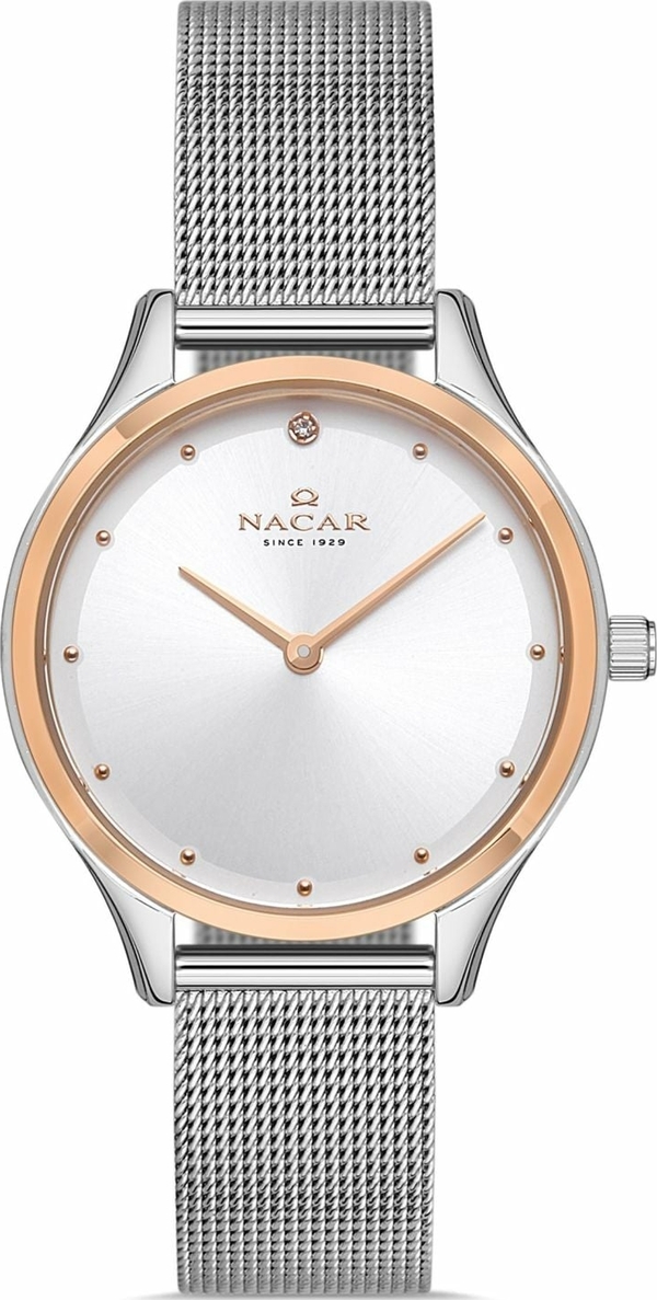 Nacar Nc17-3920551-Esm Kadın Kol Saati