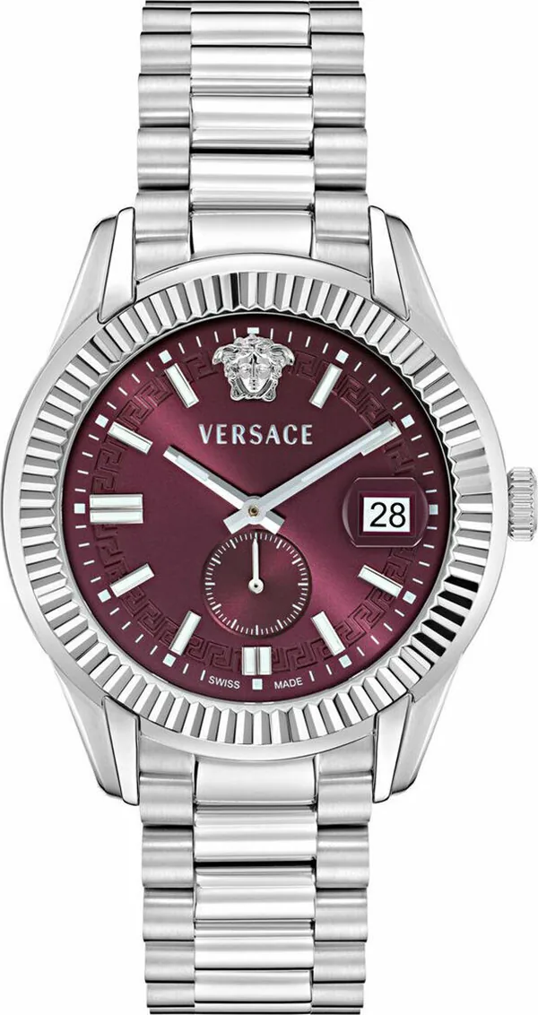 Versace VRSCVE6Y00726 Erkek Kol Saati
