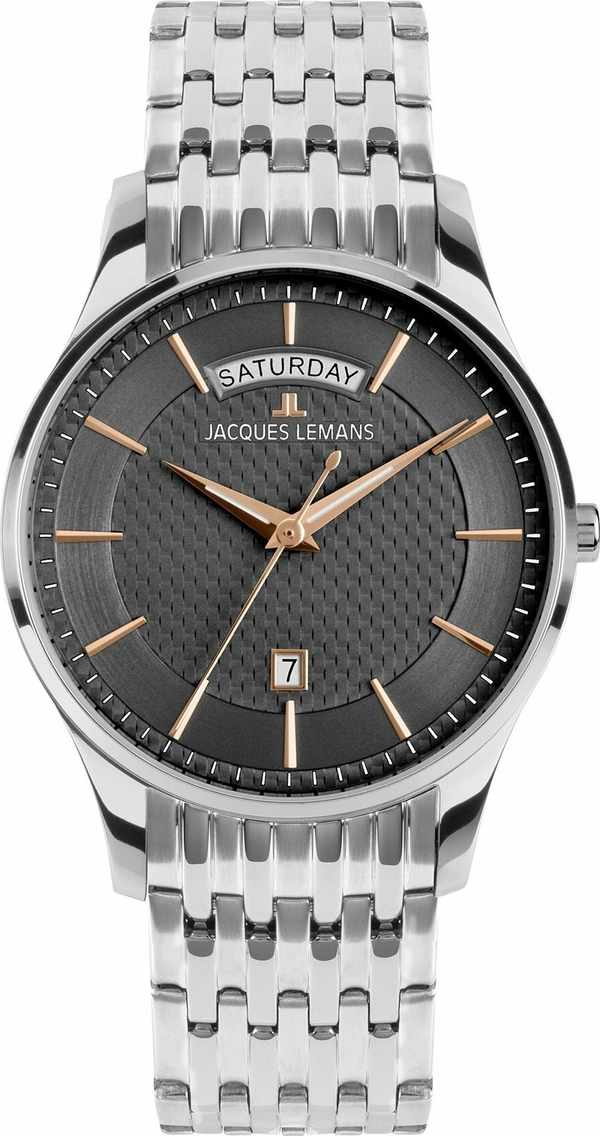 Jacques Lemans London 1-2193I Erkek Kol Saati