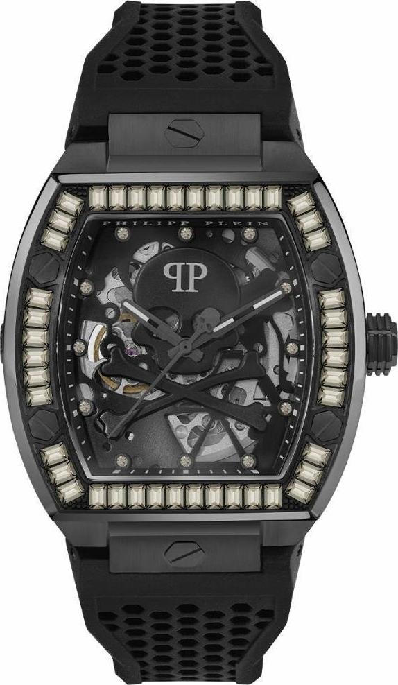 Philipp Plein PWBAA1923 Erkek Kol Saati