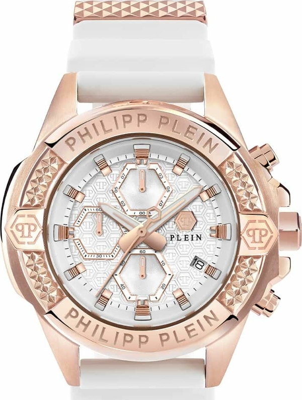Philipp Plein Pwwfa0325 Erkek Kol Saati