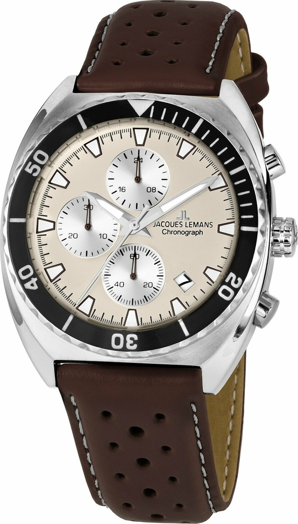 Jacques Lemans Retro 200 1-2041L Erkek Kol Saati