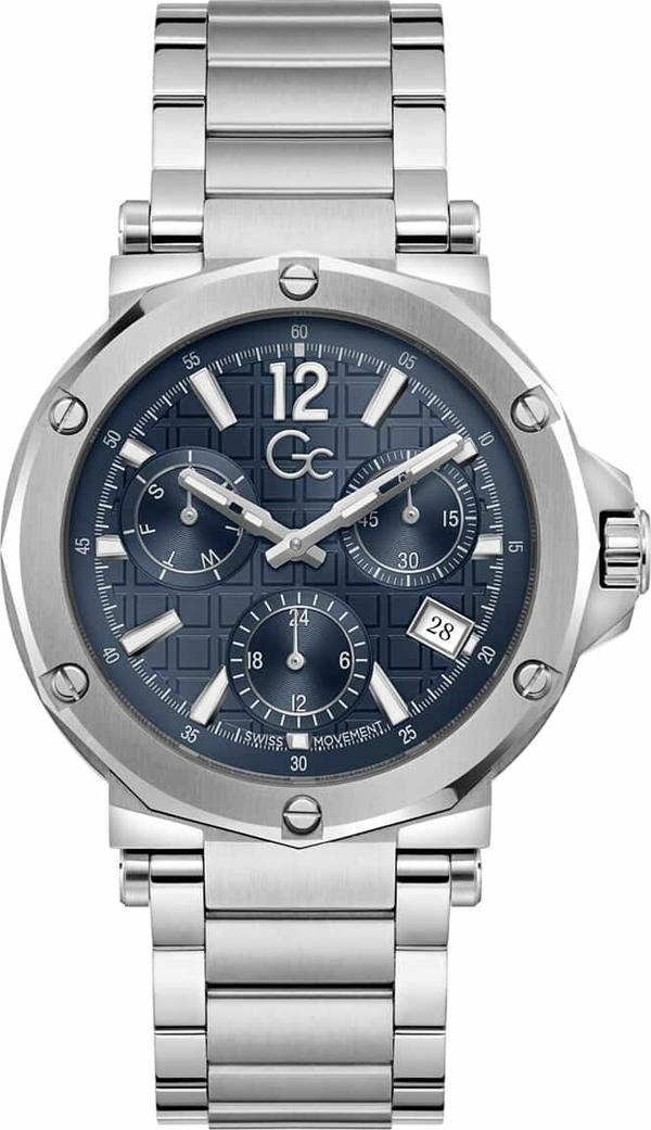 Gc Gcy53009G7M Erkek Kol Saati