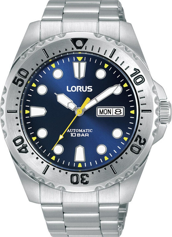 Lorus Otomatik Erkek Kol Saati RL473BX-9