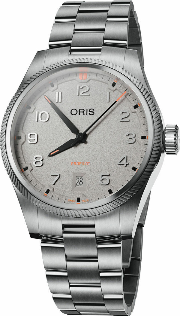 Oris O-73378054163-0782004LC Erkek Kol Saati