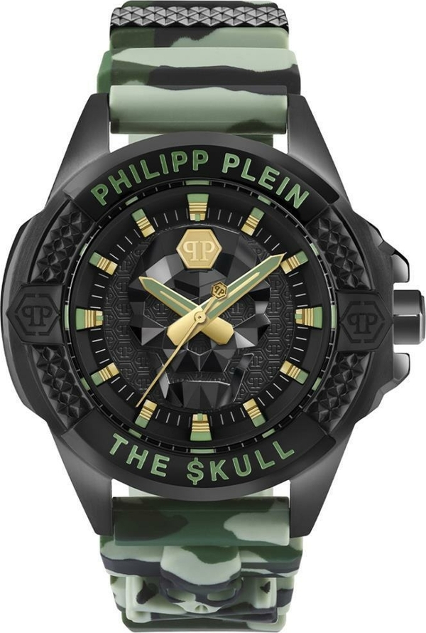 Philipp Plein PWAAA0821 Erkek Kol Saati