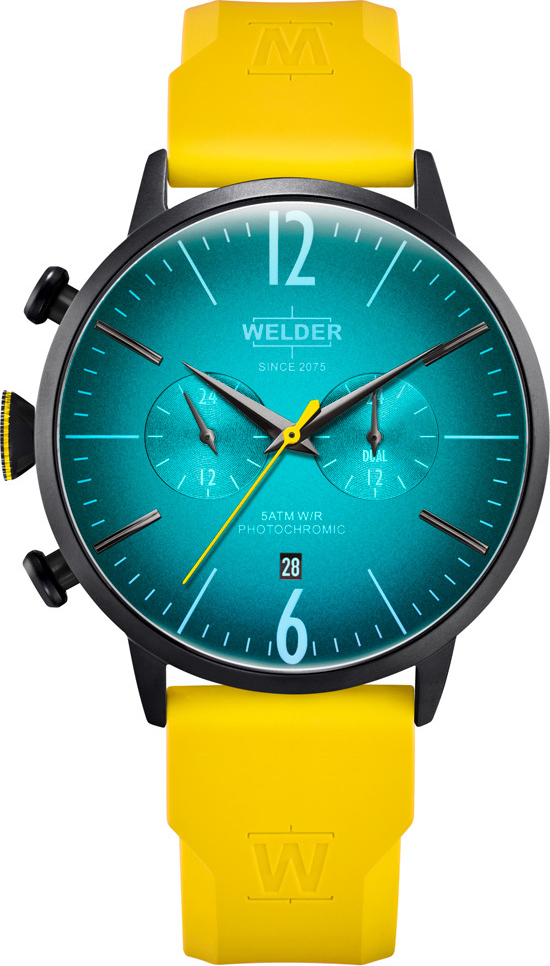 Welder Moody Watch WWRC1036 47 mm Erkek Kol Saati