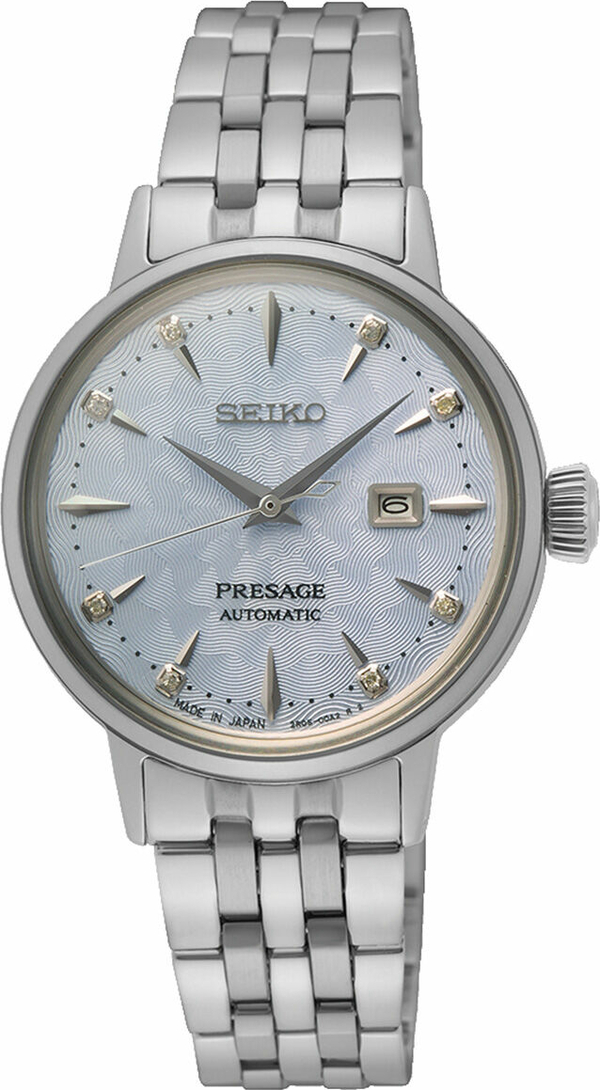 Seiko Seıre007J Pırlantalı Kadın Kol Saati