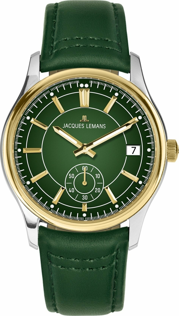 Jacques Lemans Derby 1-2197D Erkek Kol Saati