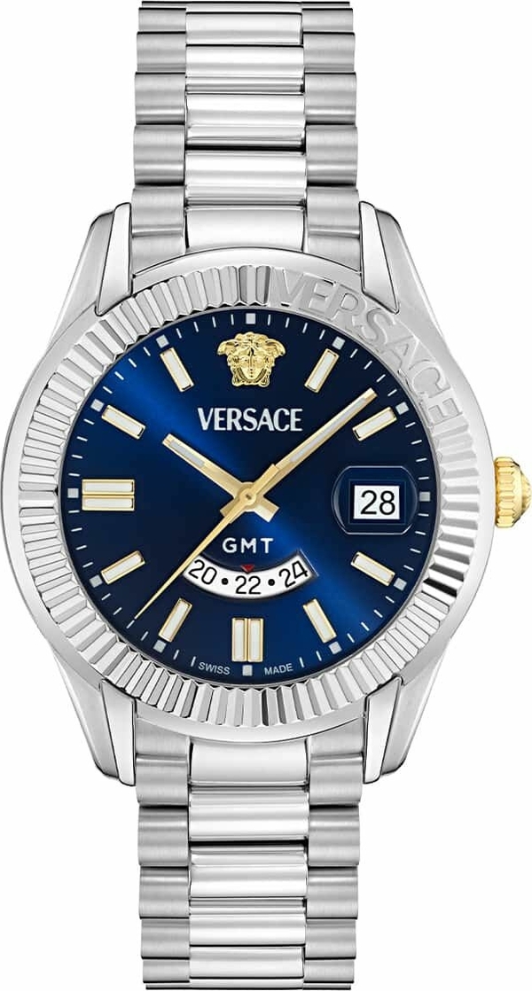 Versace Vrscve0U00125 Erkek Kol Saati
