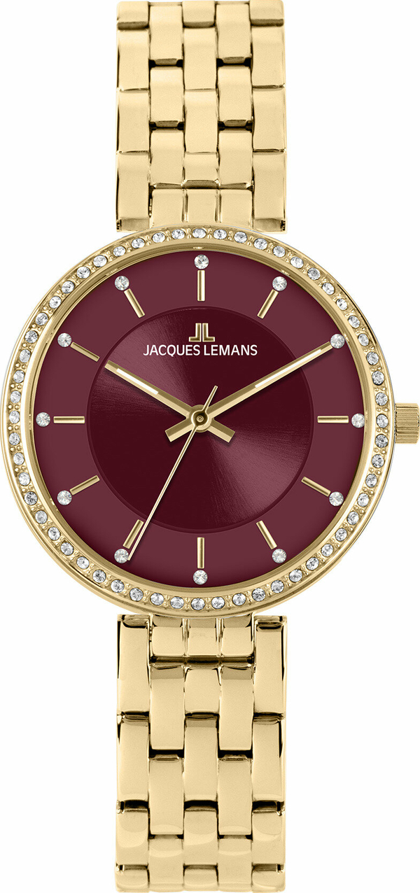 Jacques Lemans Mılano 1-2212H Kadın Kol Saati