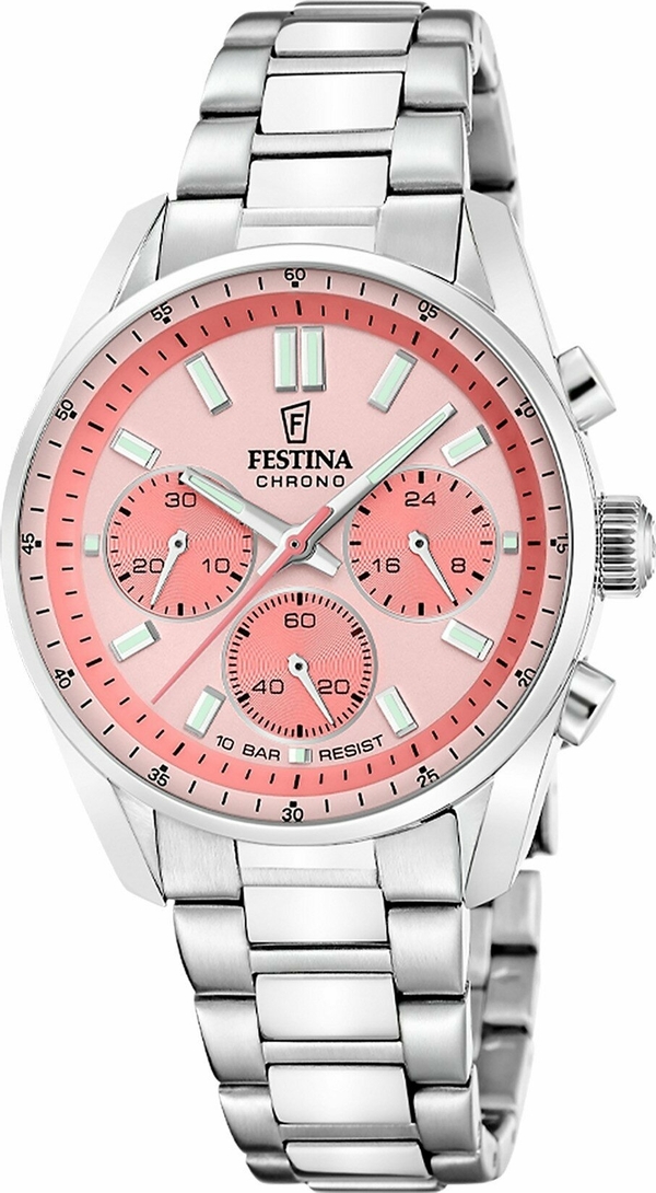 Festına F20753/4 Boyfrıend Kadın Kol Saati
