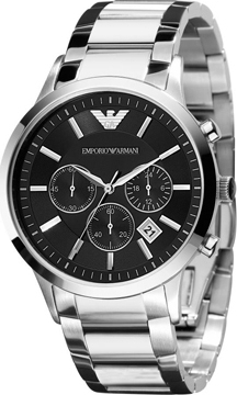 EMPORIO ARMANI AR2434 Pilli ERKEK KOL SAATİ