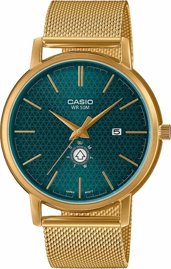 Casio Mtp-B125Mg-3Avdf Kol Saati