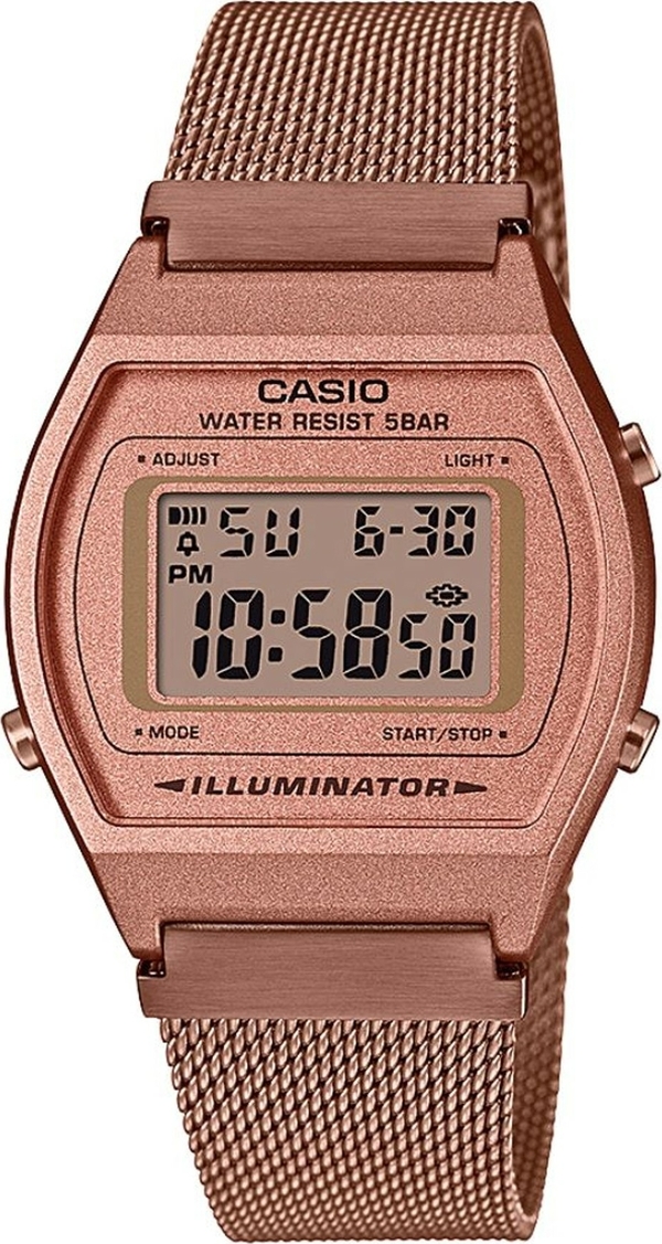 Casio B640WMR-5ADF Kol Saati