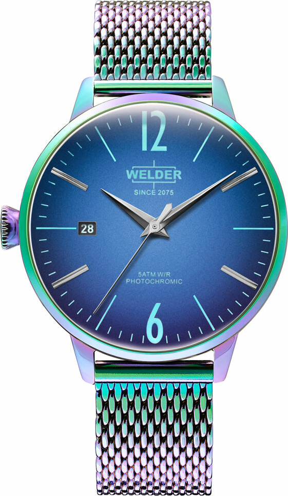 Welder WRC669 38 Mm Kadın Kol Saati