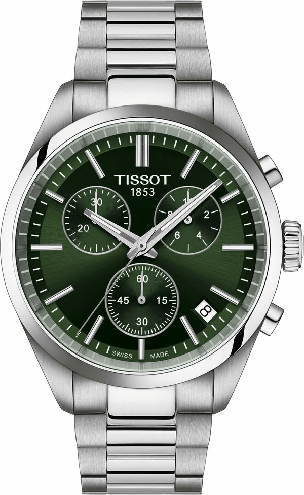 Tissot Pr 100 Chronograph T1504171109100 Erkek Kol Saati T150.417.11.091.00