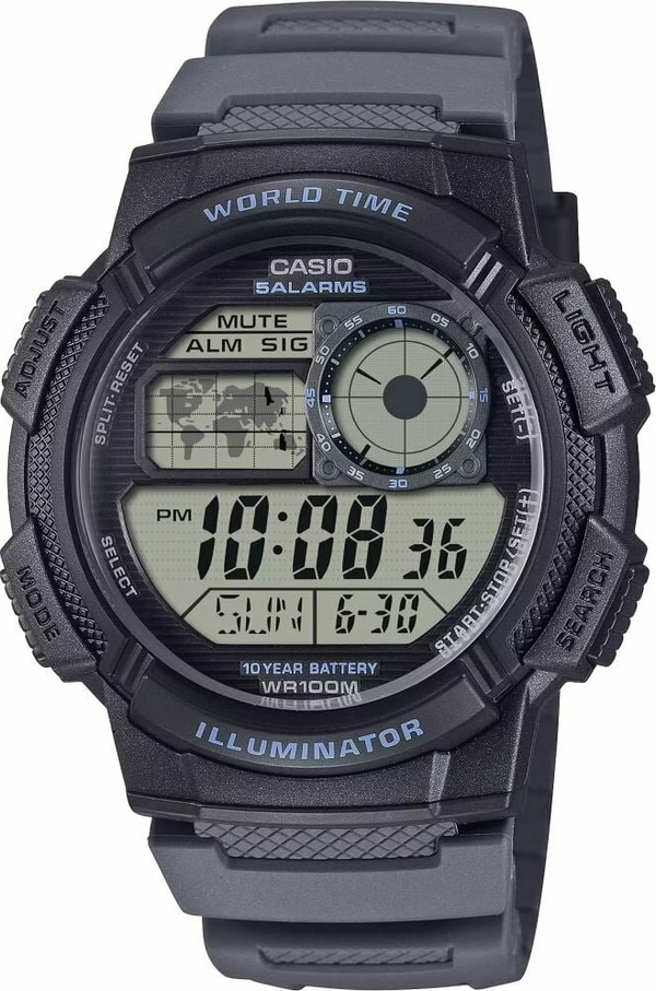Casio Ae-1000W-8Avdf Erkek Kol Saati