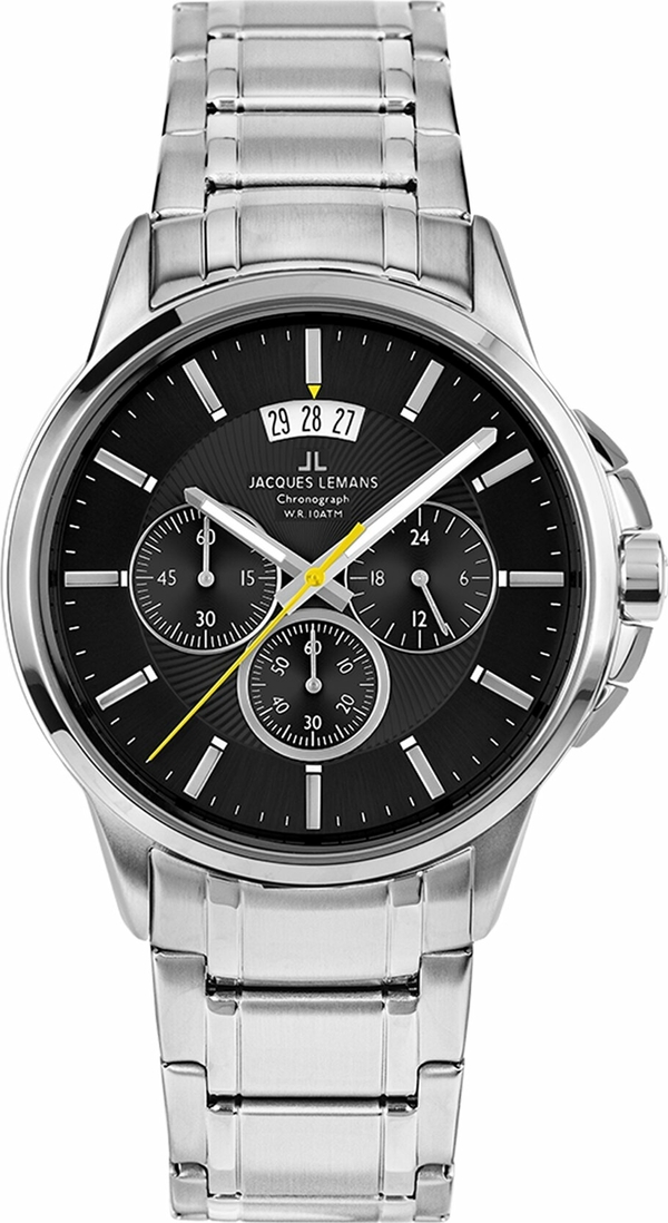 Jacques Lemans Sydney 1-1542D Erkek Kol Saati