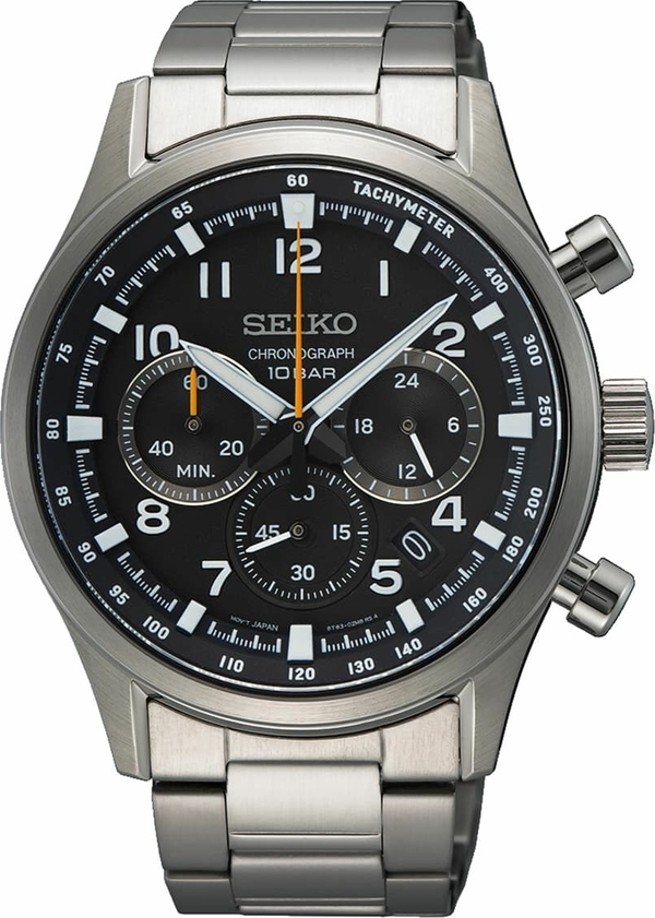 Seiko Seısb447P Erkek Kol Saati
