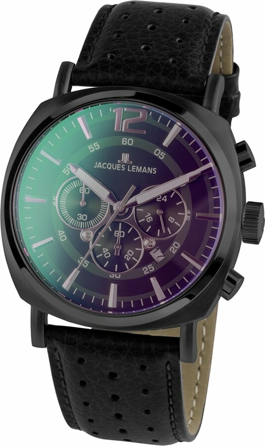 Jacques Lemans Lugano 1-1645N Erkek Kol Saati