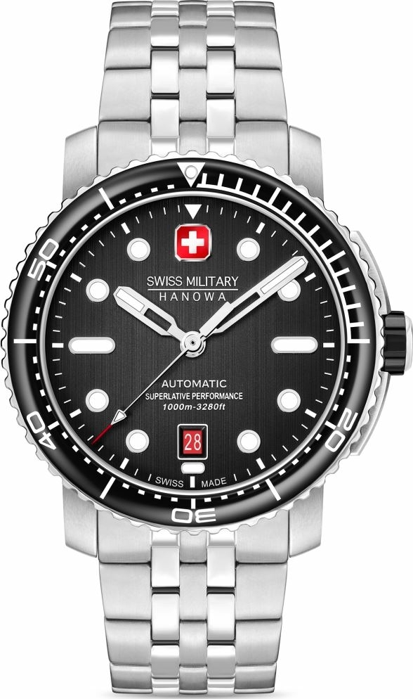 Swiss Military Hanowa Smwgl0002001-Set Kol Saati