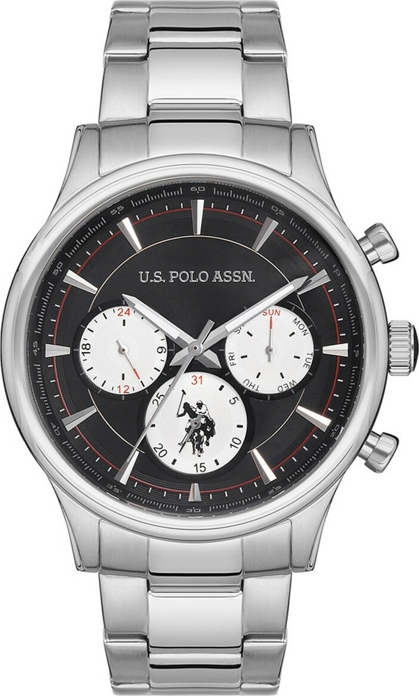 U.S. Polo Assn. USPA1010-01 Erkek Kol Saati