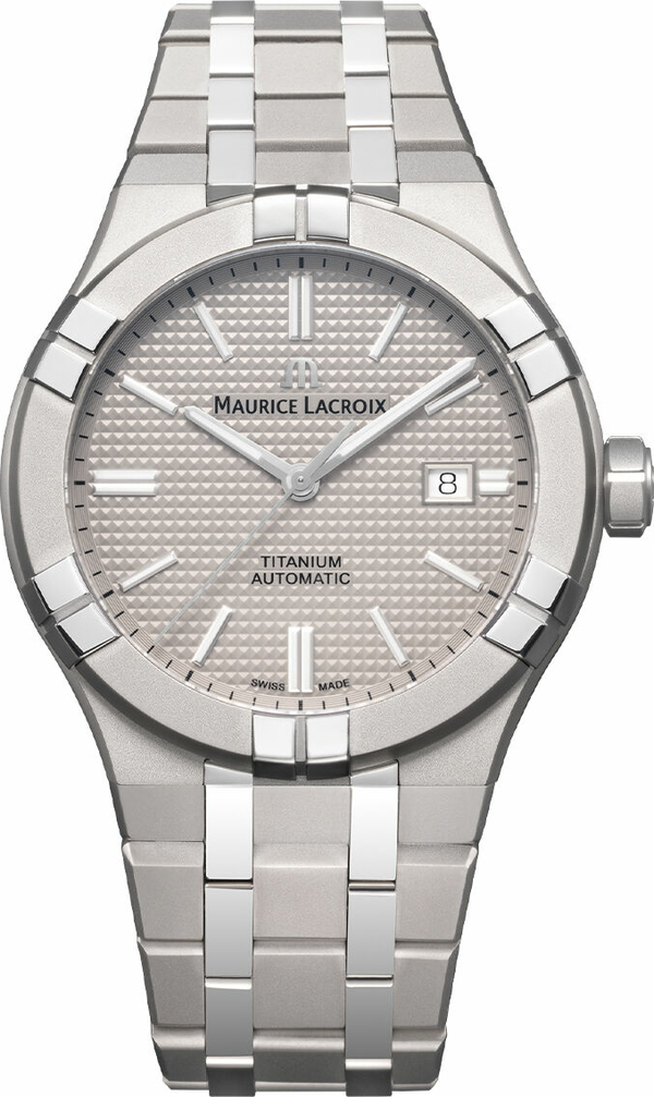 Maurice Lacroix Ml-Aı6008Tt032230-1 Erkek Kol Saati