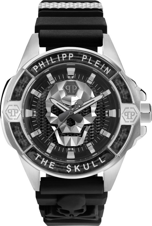 Philipp Plein PWAAA1622 Erkek Kol Saati