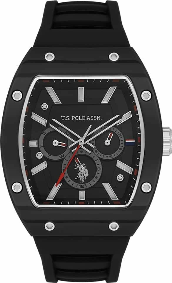 U.s. Polo Assn. USPA1127-01 Erkek Kol Saati
