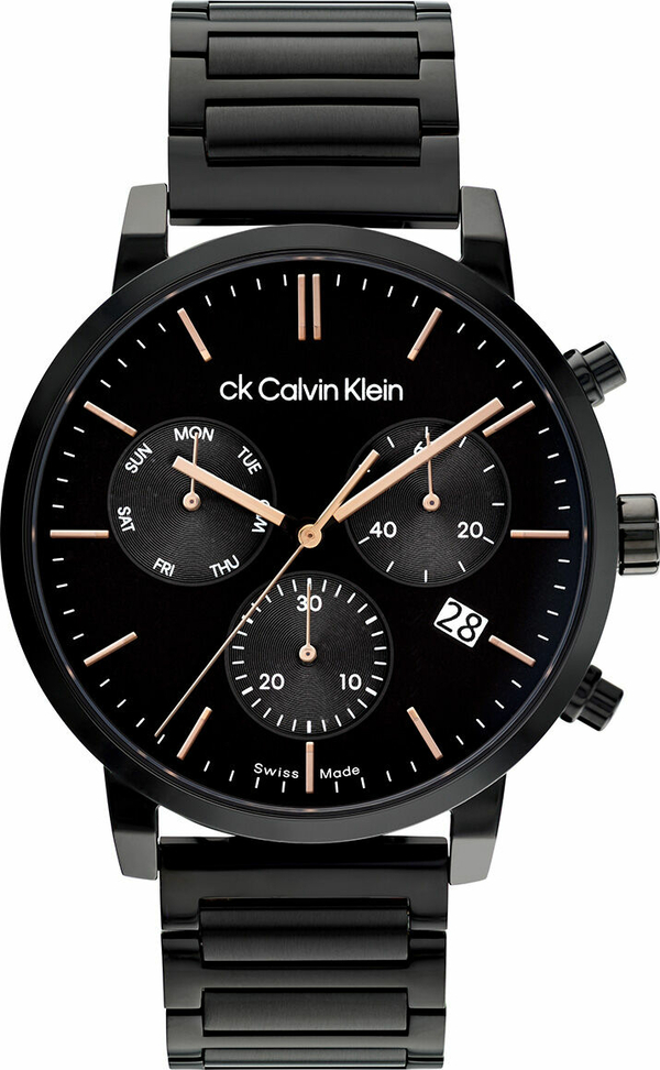 Calvin Klein Ck25000026 Erkek Kol Saati