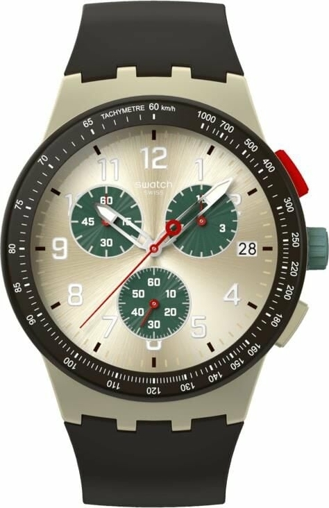 Swatch Obsıdıan Ink Sust402 Kol Saati