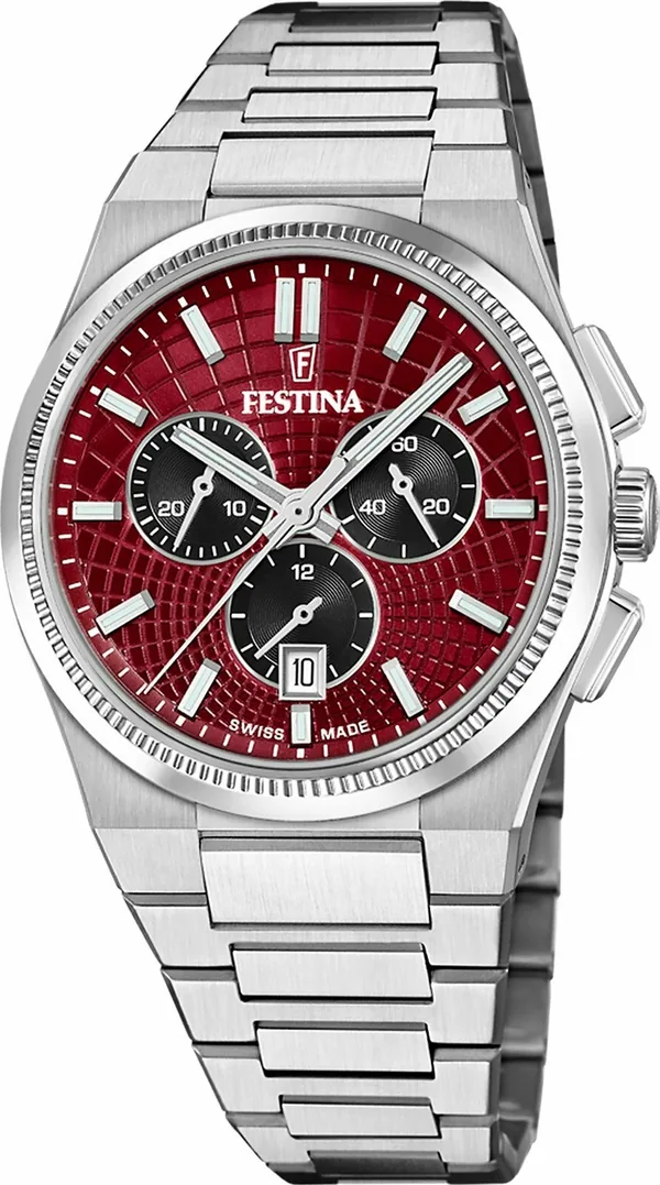 Festina Swıss F20059/5 Rıve Erkek Kol Saati