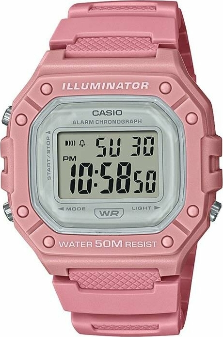 Casio W-218Hc-4Avdf Erkek Kol Saati