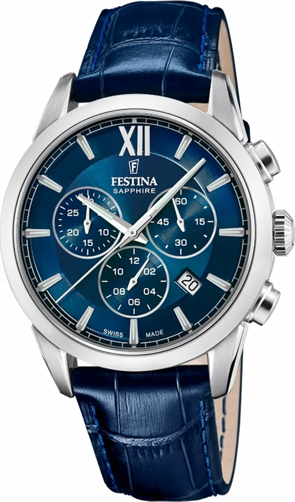 Festina Swıss F20041/2 Erkek Kol Saati