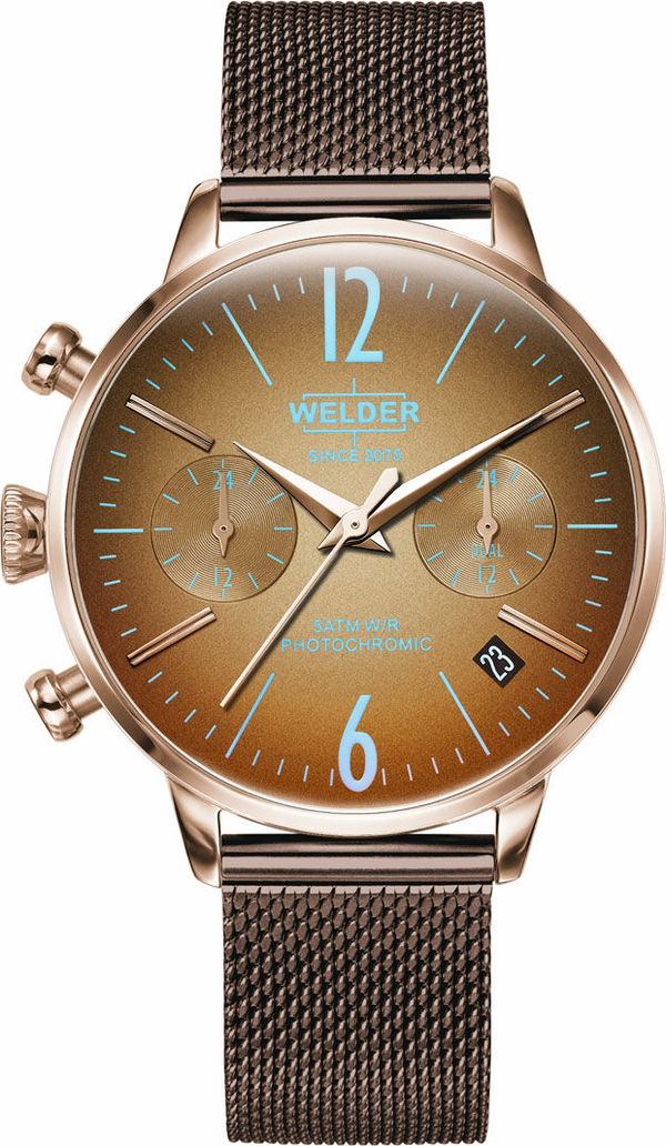 Welder Wwrc736 36 Mm Kadın Kol Saati