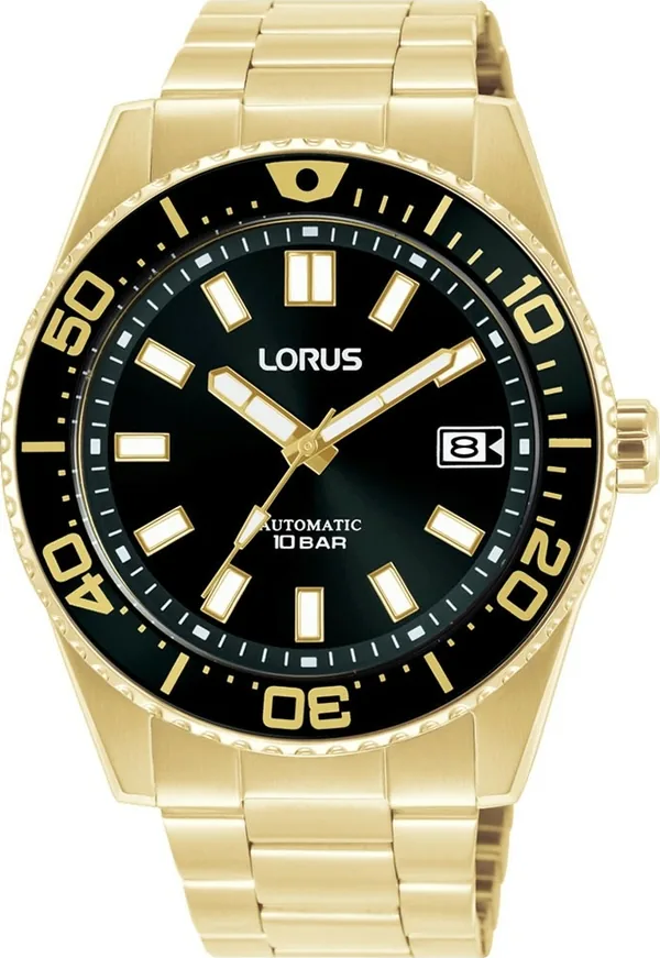 Lorus RU430AX9 Otomatik Erkek Kol Saati