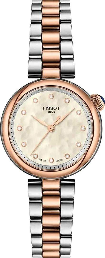 Tissot Desir 28Mm T1520102211601 Kadın Kolsaati T152.010.22.116.01