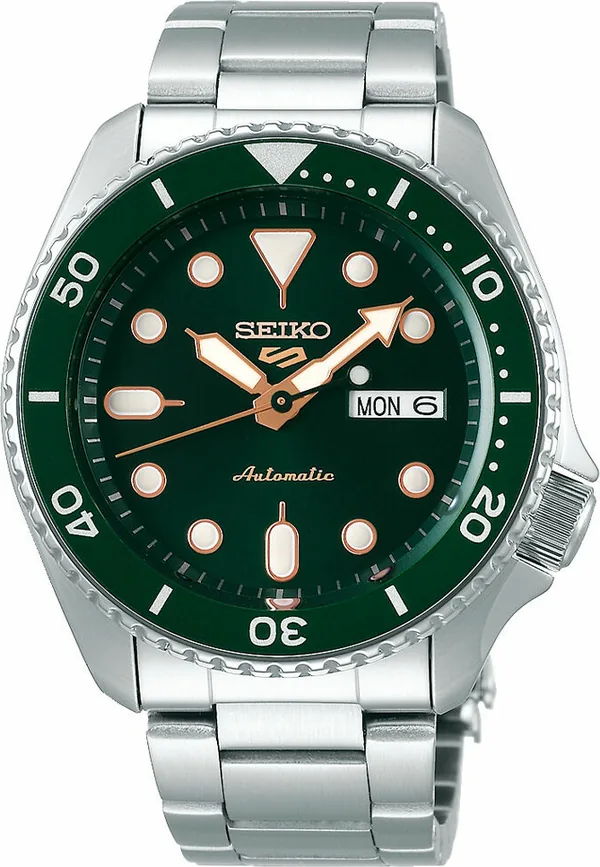 Seiko 5 S5-Srpd63K Erkek Kol Saati