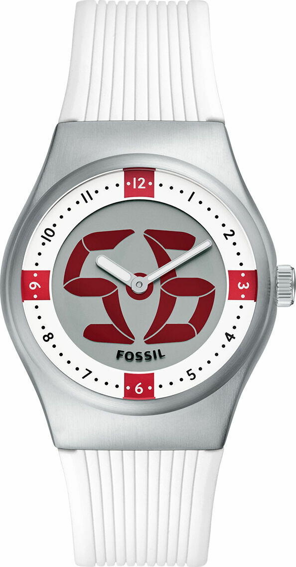 Fossil Fes5473 Big Tic Kol Saati