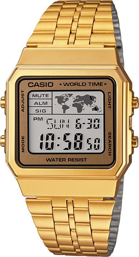 Casio A500Wga-9Df Retro Erkek Kol Saati